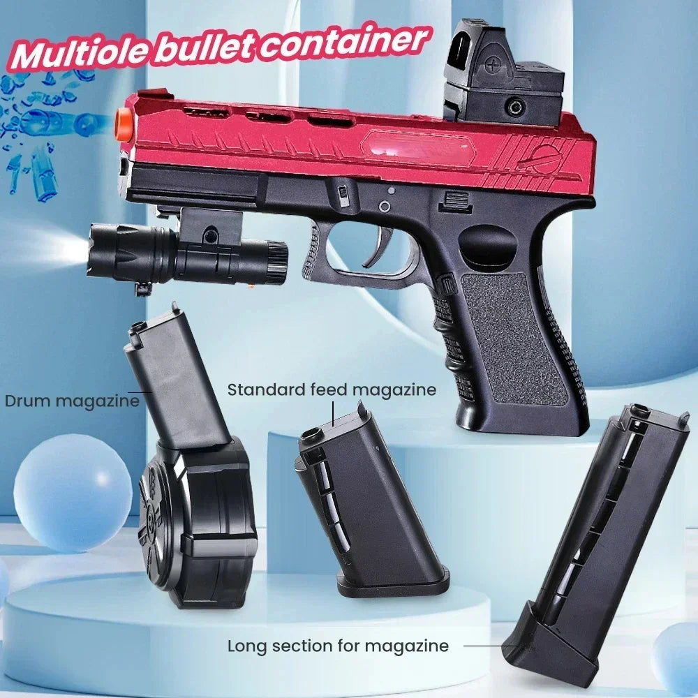 Glock Splatter Ball Blaster