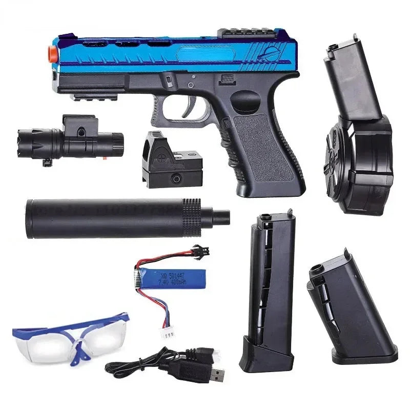 Glock Splatter Ball Blaster