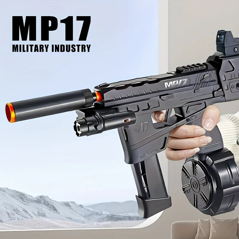 Mp17 Electric Gel Splatter Ball Blaster