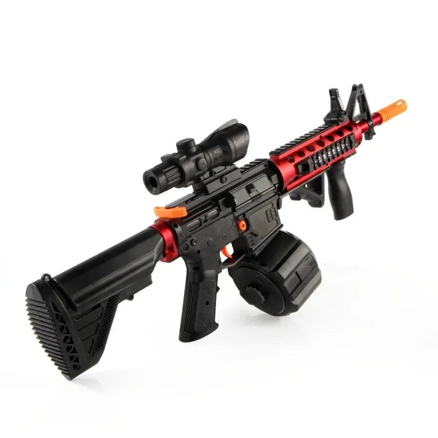 M4 Electric Gel Splatter Ball Blaster