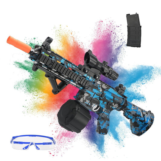 M416 Electric Gel Splatter Ball Blaster