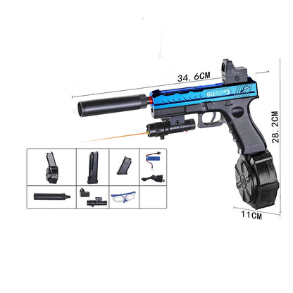 Glock Splatter Ball Blaster