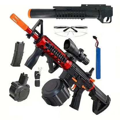 M4 Electric Gel Splatter Ball Blaster